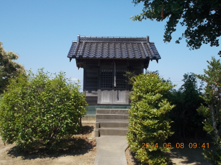 香取日枝神社の参拝記録(ムンクさん)