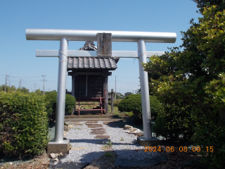日枝神社の参拝記録1