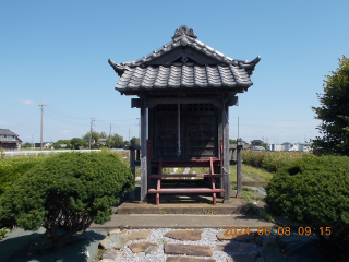 日枝神社の参拝記録(ムンクさん)