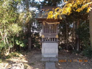竃三柱神社の参拝記録1