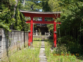 香取神社の参拝記録1
