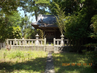 香取神社の参拝記録(ムンクさん)