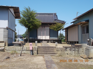 八坂神社の参拝記録(ムンクさん)