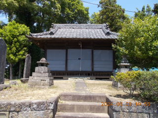 稲荷神社の参拝記録(ムンクさん)