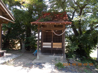 香取神社の参拝記録1