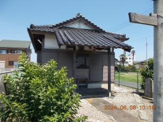 大日神社の参拝記録(ムンクさん)