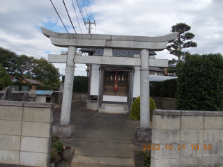 浅間神社の参拝記録1