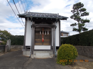 浅間神社の参拝記録(ムンクさん)