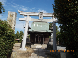 三宮神社の参拝記録(ムンクさん)