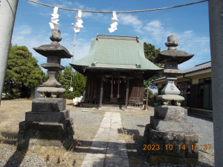 三宮神社の参拝記録(ムンクさん)