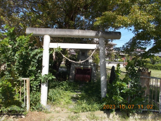 増田稲荷毘沙の参拝記録1