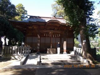 備後須賀稲荷神社の参拝記録(ムンクさん)
