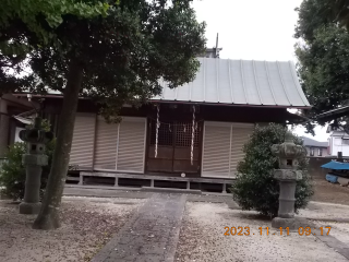 備後香取神社の参拝記録(ムンクさん)
