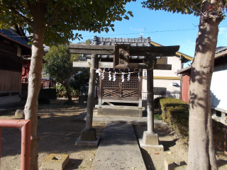 八坂神社(女帝神社)の参拝記録1