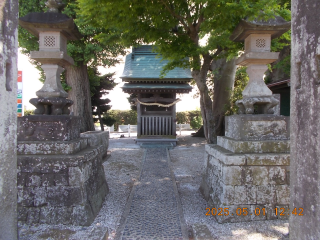 十四軒八雲神社の参拝記録1