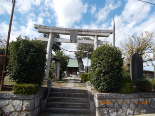 米島香取神社の参拝記録(ムンクさん)