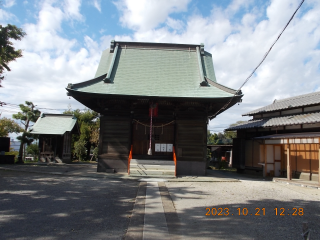 米島香取神社の参拝記録(ムンクさん)