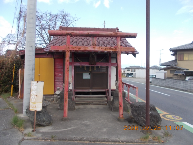穴守稲荷神社の参拝記録1