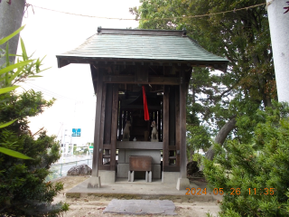 稲荷神社(櫻神社)の参拝記録(ムンクさん)