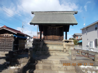 八雲神社の参拝記録1