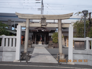 貴菅神社の参拝記録(ムンクさん)