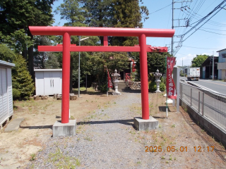 八幡宮の参拝記録1