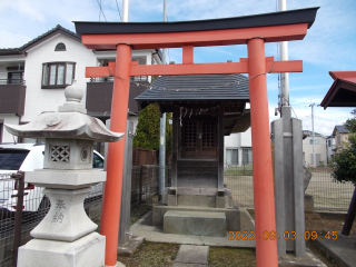 稲荷神社・三峯大神・庚申塔の参拝記録3