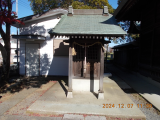 稲荷社(大吉香取神社)の参拝記録1