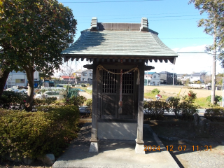 水神宮(大吉香取神社)の参拝記録1