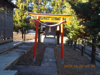 古峯神社(四条日枝神社)の参拝記録1