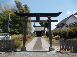 八雲神社の参拝記録1