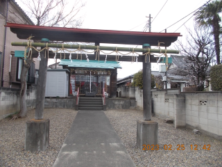 須賀神社の参拝記録2