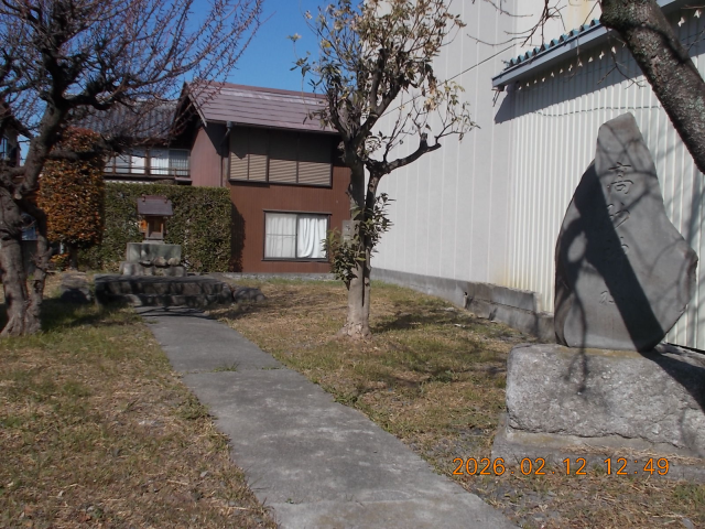高砂神社の参拝記録1
