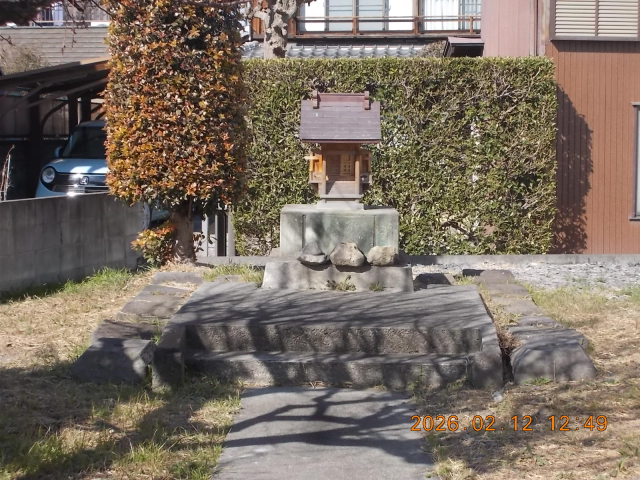 高砂神社の参拝記録(ムンクさん)