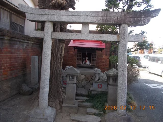 笠間稲荷神社の参拝記録1