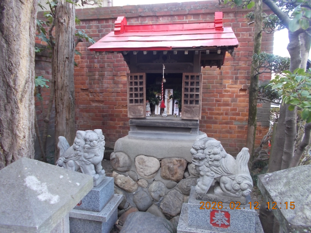 笠間稲荷神社の参拝記録(ムンクさん)