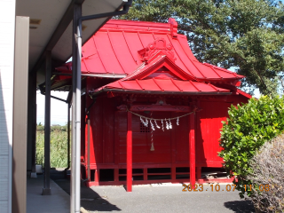 水神社の参拝記録(ムンクさん)