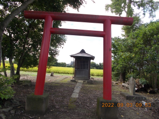 山王神社の参拝記録1