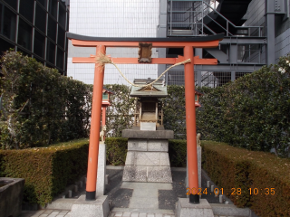 飛姫稲荷神社の参拝記録(ムンクさん)