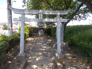 水神社の参拝記録1