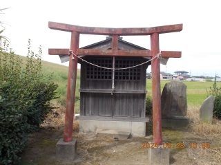 金毘羅神社(鷲神社)の参拝記録2