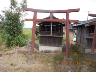 天満宮(鷲神社)の参拝記録2