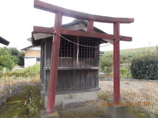 雷電神社(鷲神社)の参拝記録2