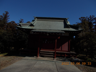 護国神社(古谷本郷)の参拝記録(ムンクさん)