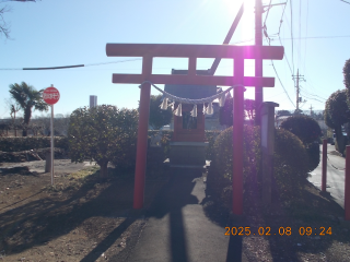 下組八幡稲荷神社の参拝記録2