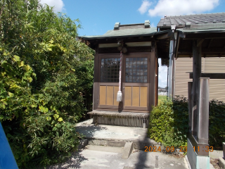 鷲神社(麦倉)の参拝記録1