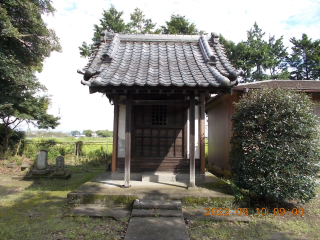 稲荷神社の参拝記録(ムンクさん)