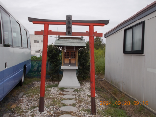 三峯神社(小野袋)の参拝記録2