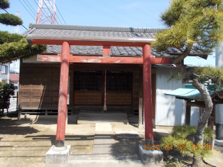 酒井稲荷神社の参拝記録2