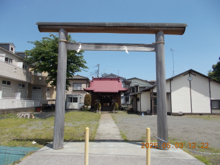 八雲神社の参拝記録2